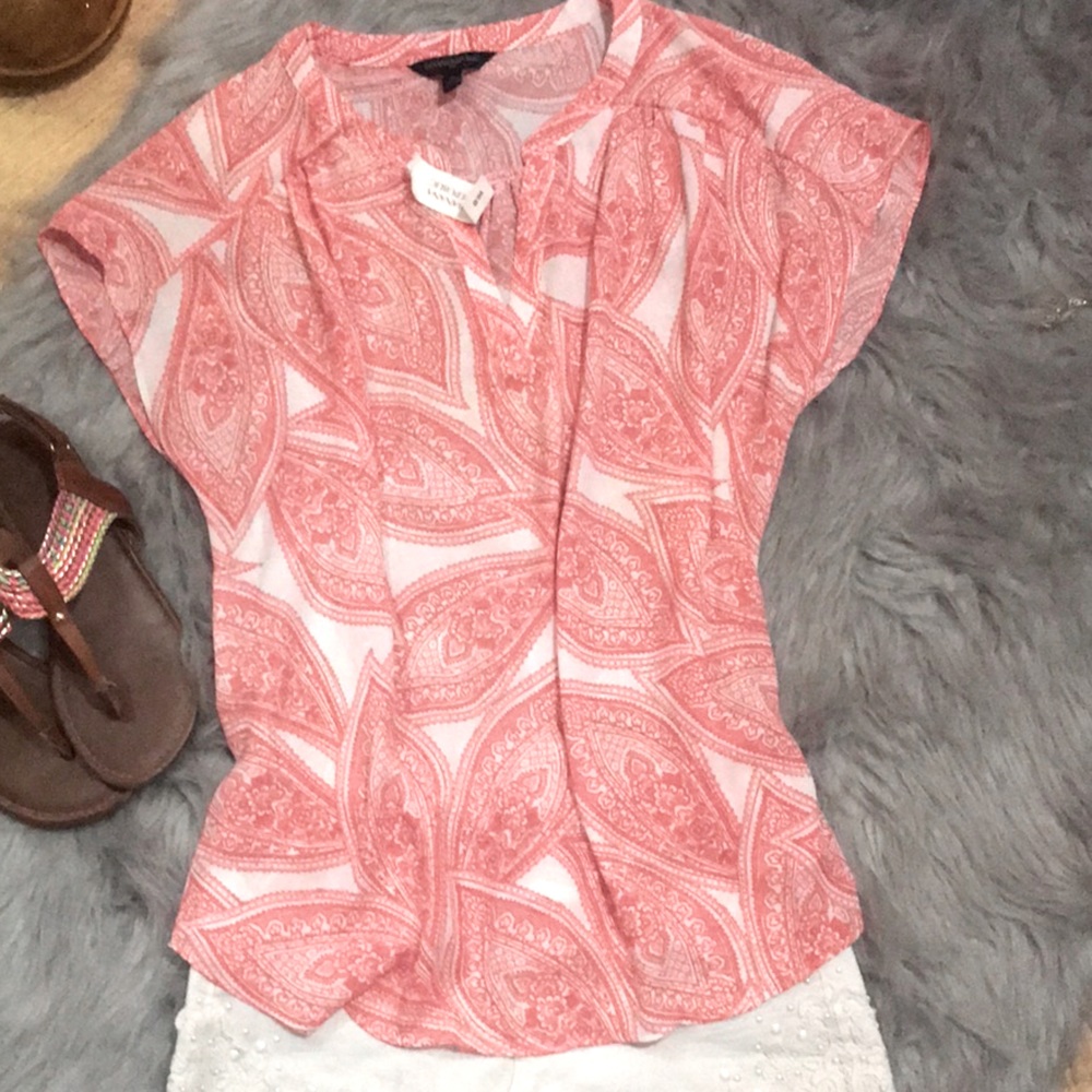 ✨2 for $15✨✨NWT! banana republic top
